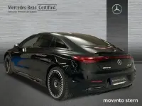 Usado Mercedes EQE AMG 43 AMG 350 kW (476 CV) 2023 Negro obsidiana  pintura metalizada SUV