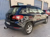 Używany VW Tiguan 140 KM (102 kW) 2008 Czarny SUV