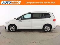 Usado VW Touran Advance 150 CV (110 kW) 2016 Blanco Monovolumen