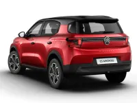 Usado Citroën C3 Aircross 100 CV (73 kW) 2024 Azul SUV