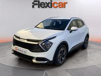 Usado Kia Sportage 136 CV (100 kW) 2023 Blanco SUV