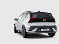 Nuevo Hyundai Bayon Blackline 100 CV (73 kW) 2026 Blanco SUV