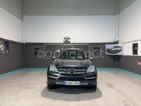 Usado Mercedes GL350 265 CV (194 kW) 2010 Gris / plata SUV