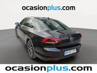 Usado VW Passat Executive 150 CV (110 kW) 2021 Negro Berlina
