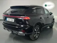 Usado MG HS Luxury 162 CV (119 kW) 2025 Negro SUV