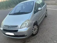 Usado Citroën Xsara Picasso Exclusive 92 CV (67 kW) 2011 Gris / plata Monovolumen
