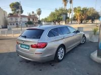 Usado BMW 520 184 CV (135 kW) 2011 Gris / plata Familiar