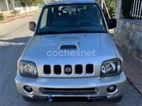 Usado Suzuki Jimny 65 CV (47 kW) 2005 Beige SUV