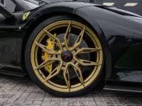 Usado Ferrari F8 721 CV (530 kW) 2023 Negro Descapotable