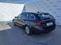 Usado BMW 530 286 CV (210 kW) 2023 Gris Familiar
