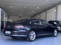 Usado VW Arteon Elegance 150 CV (110 kW) 2021 Gris Coupe
