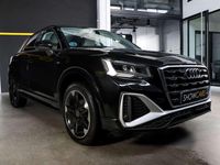 Usado Audi Q2 S-Line 116 CV (85 kW) 2024 Negro SUV