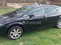 Usado Seat Leon Stylance 140 CV (102 kW) 2006 Negro Utilitario