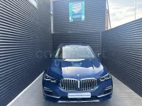 Usado BMW X5 Shadowline 394 CV (289 kW) 2021 Azul SUV