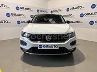 Usado VW T-Roc Sportline 150 CV (110 kW) 2018 Blanco SUV
