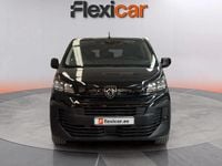 Usado Peugeot Expert S 177 CV (130 kW) 2024 Negro Van