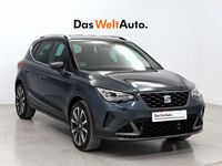Usado Seat Arona FR 115 CV (84 kW) 2025 Gris SUV