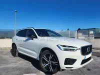 Usado Volvo XC60 R-Design 197 CV (144 kW) 2019 Blanco SUV