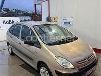 Usado Citroën Xsara Picasso 90 CV (66 kW) 2004 Beige Monovolumen