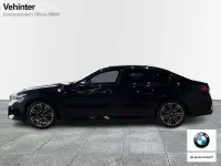Usado BMW 520 197 CV (144 kW) 2025 Negro Berlina