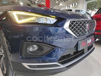 Usado Seat Tarraco 4Drive 190 CV (139 kW) 2019 Azul SUV