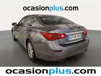 Usado Infiniti Q50 Premium 170 CV (125 kW) 2014 Gris Berlina