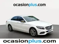 Brugt Mercedes C220 170 HK (125 kW) 2014 Hvid Sedan