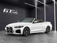 Usado BMW 420 184 CV (135 kW) 2025 Blanco Descapotable