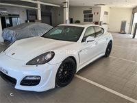 Usado Porsche Panamera 400 CV (294 kW) 2013 Blanco Utilitario
