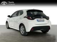 Usado Toyota Yaris Business Edition 116 CV (85 kW) 2020 Blanco