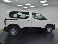 Usado Peugeot Rifter Access 101 CV (74 kW) 2020 Blanco Monovolumen