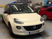 Usado Opel Adam Glam 87 CV (63 kW) 2018 Blanco Utilitario