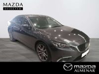 usado Mazda 6 2.2DE Lux.+Prem.Black+Travel+SR(Navi)Aut. 129kW