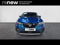 Usado Renault Captur Zen 140 CV (102 kW) 2022 Azul SUV