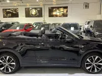 Usado VW T-Roc R-line 150 CV (110 kW) 2025 Negro SUV