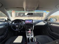 Usado Audi A5 Sportback Ambiente 190 CV (139 kW) 2011 Negro Utilitario