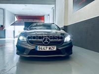 Usado Mercedes CLA45 AMG 381 CV (280 kW) 2016 Gris / plata Berlina