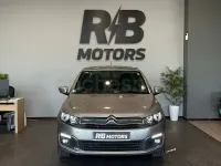 Usado Citroën C-Elysee I PureTech 82 CV (60 kW) 2018 Gris / plata Berlina