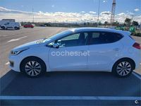 Usado Kia Ceed GT 90 CV (66 kW) 2018 Blanco Berlina