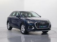 Usado Audi Q3 Sportback Advanced 150 CV (110 kW) 2019 Azul SUV