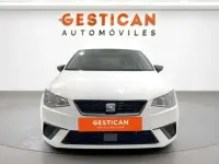 Käytetty Seat Ibiza Style 95 HP (69 kW) 2019 Valkoinen Viistoperä