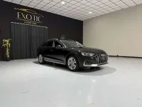 Usado Audi A4 Allroad Premium 204 CV (150 kW) 2022 Negro Familiar