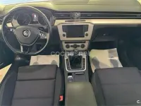Używany VW Passat Advance 150 KM (110 kW) 2016 Szary Kombi