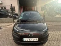 Usado Citroën C4 Shine Edition 100 CV (73 kW) 2016 Negro Berlina