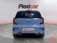 Usado Kia Picanto GT-Line 84 CV (61 kW) 2022 Azul Utilitario