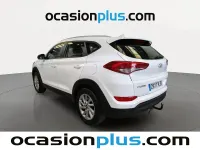 Usado Hyundai Tucson 131 CV (96 kW) 2018 Blanco SUV