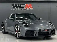 Nuevo Porsche 992 480 CV (353 kW) 2026 Gris Coupe