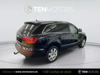 Usado Audi Q7 350 CV (257 kW) 2006 Azul SUV