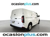 Usado Ford Transit Custom Trend 136 CV (100 kW) 2024 Blanco Familiar