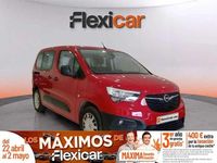 Usado Opel Combo Life Edition+ 131 HP (96 kW) 2021 Vermelho Monovolume